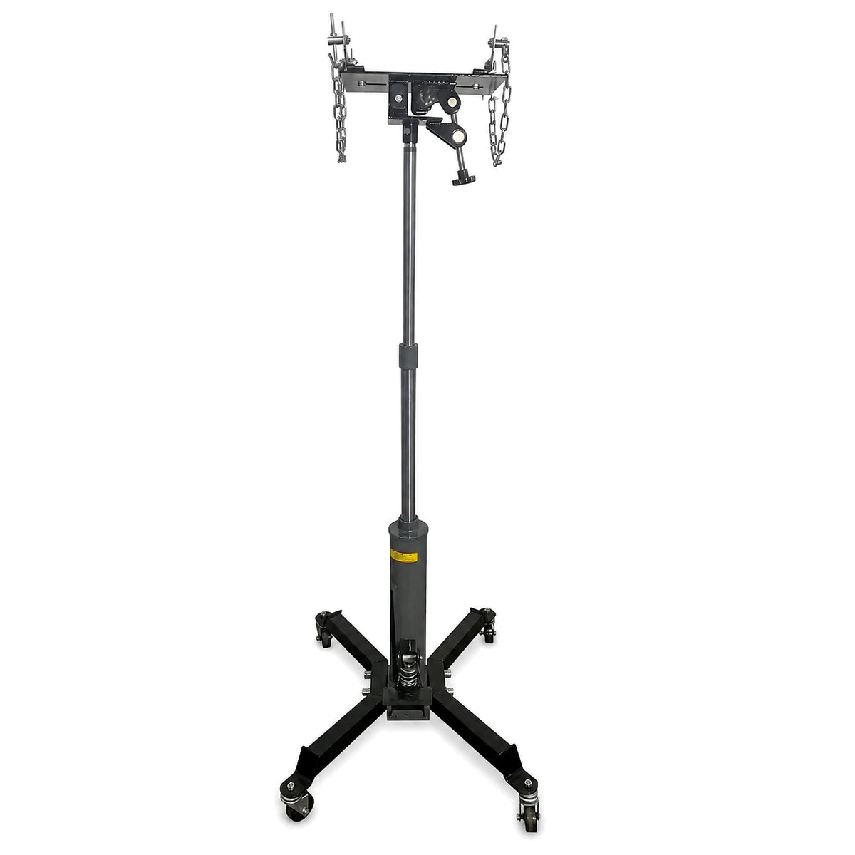 Triumph NTJ-2, 2-Stage Transmission Jack 1000 lb Capacity