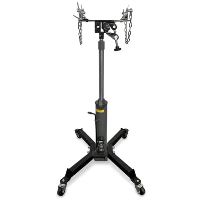 Triumph NTJ-2, 2-Stage Transmission Jack 1000 lb Capacity