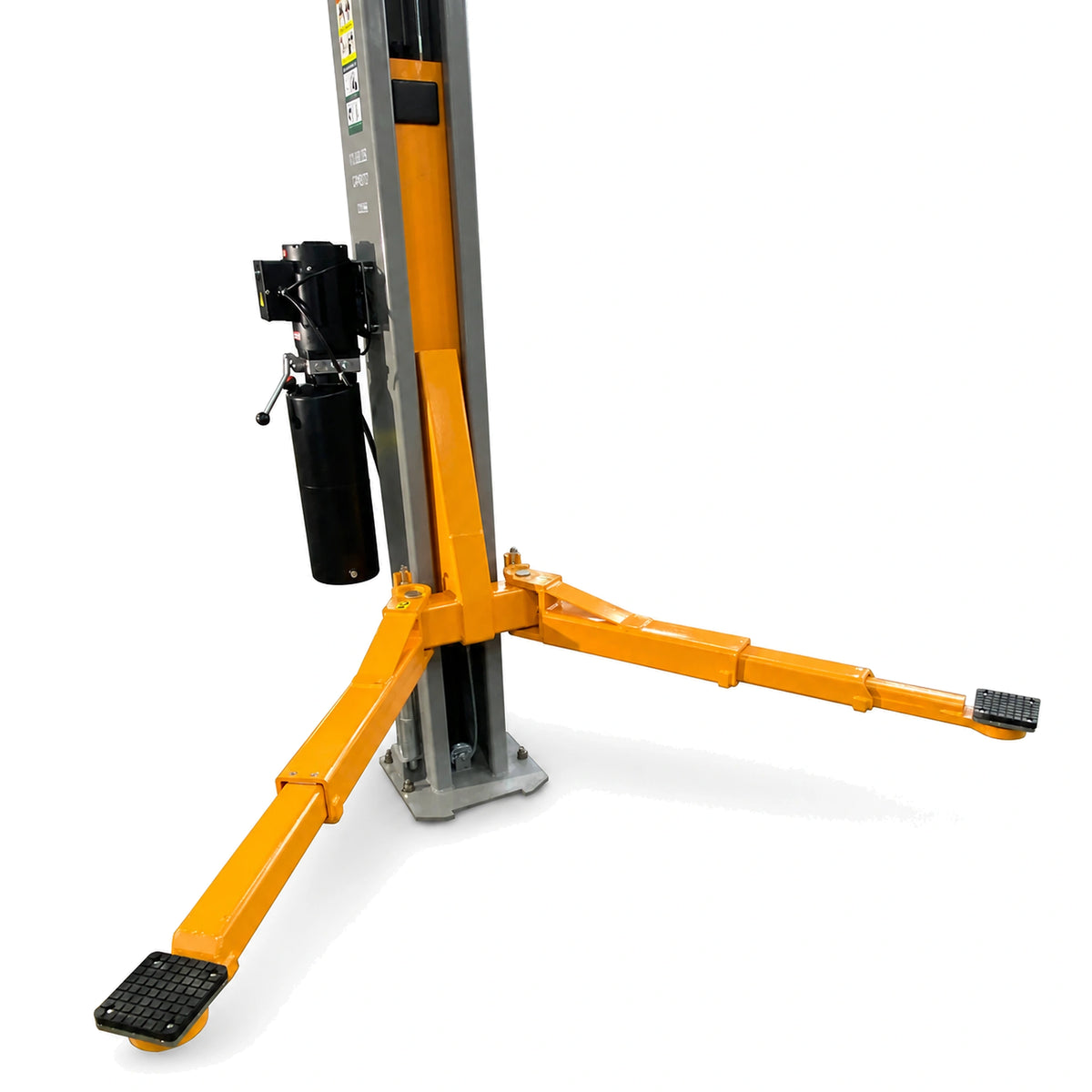 Triumph NTO-11A, 11,000 lb Two Post Auto Lift