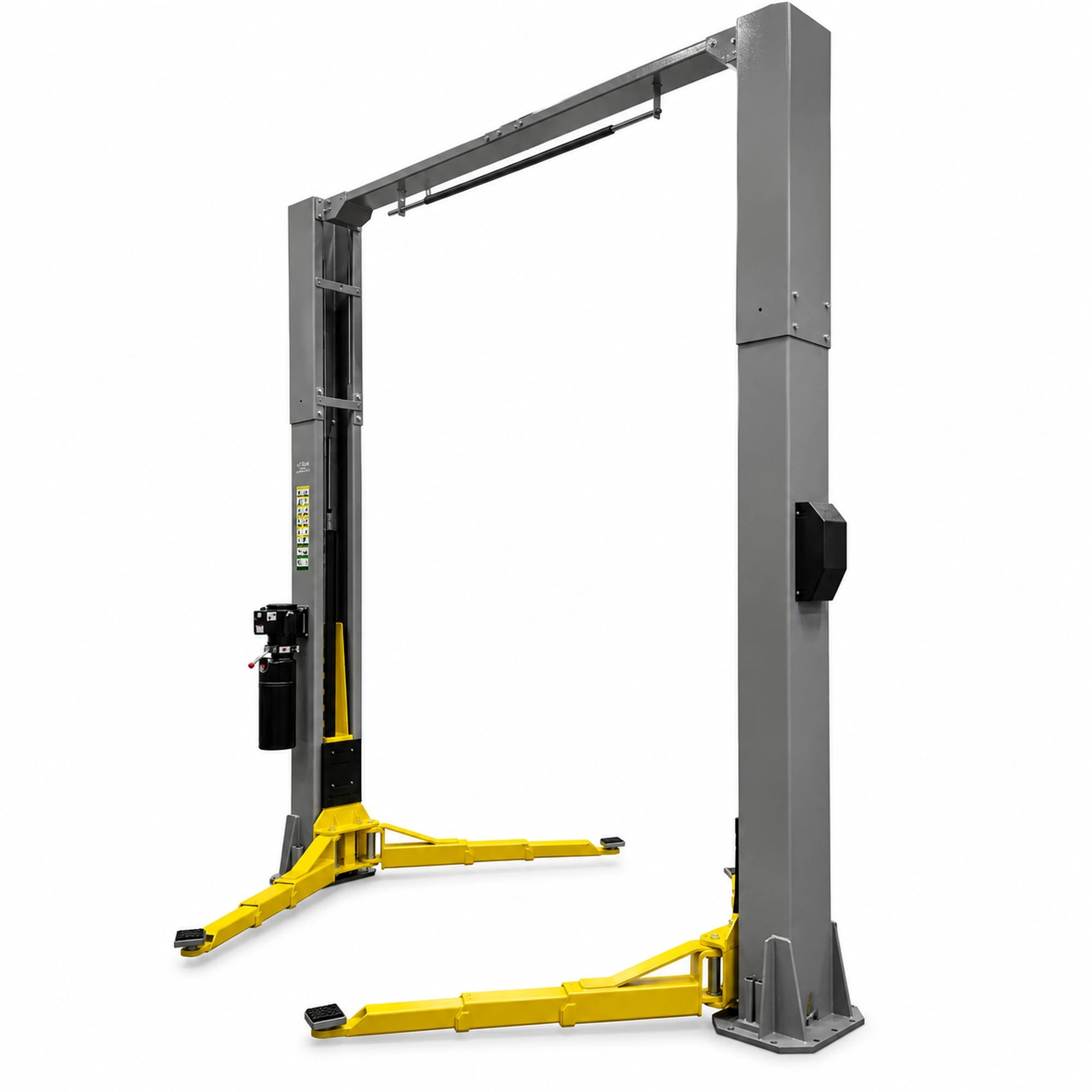 Triumph NTO-13A, 13,000 lb Two Post Auto Lift