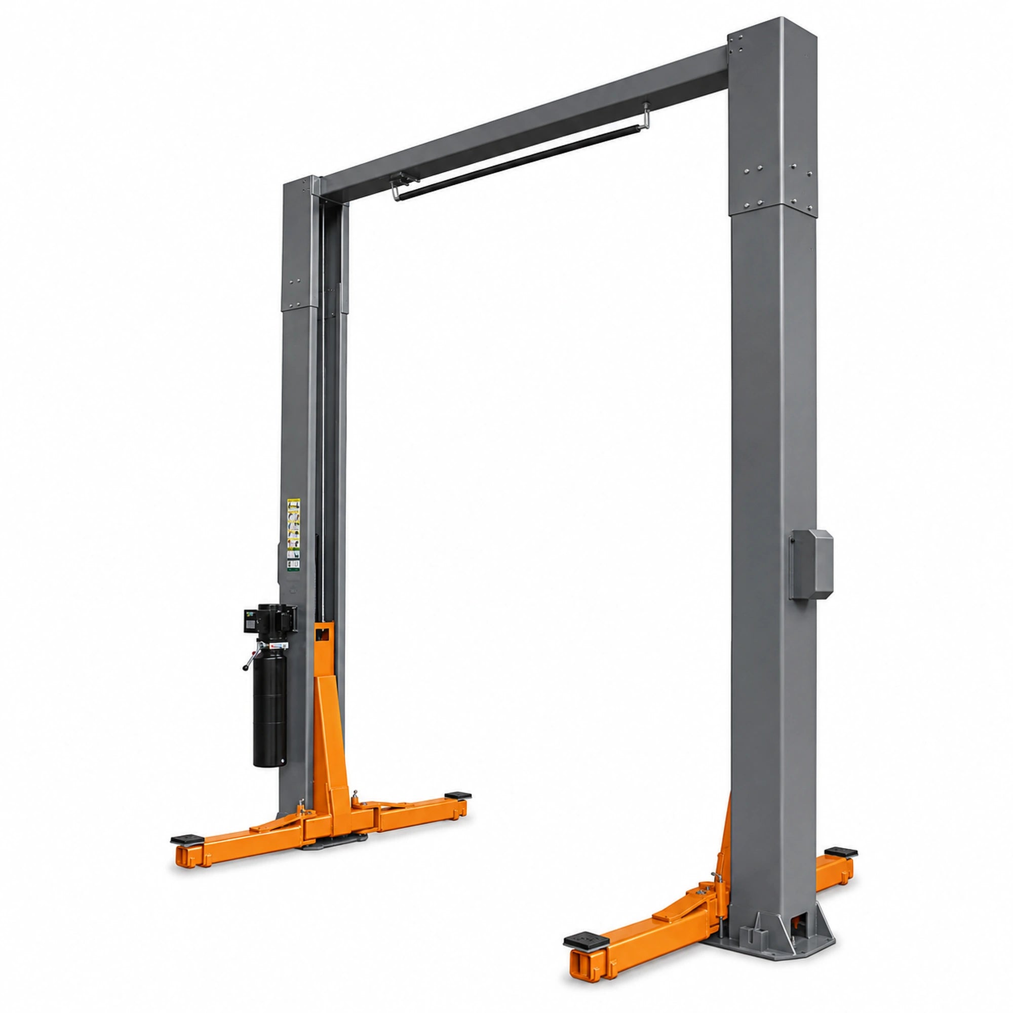 Triumph NTO-16, 16,000 lb Two Post Auto Lift
