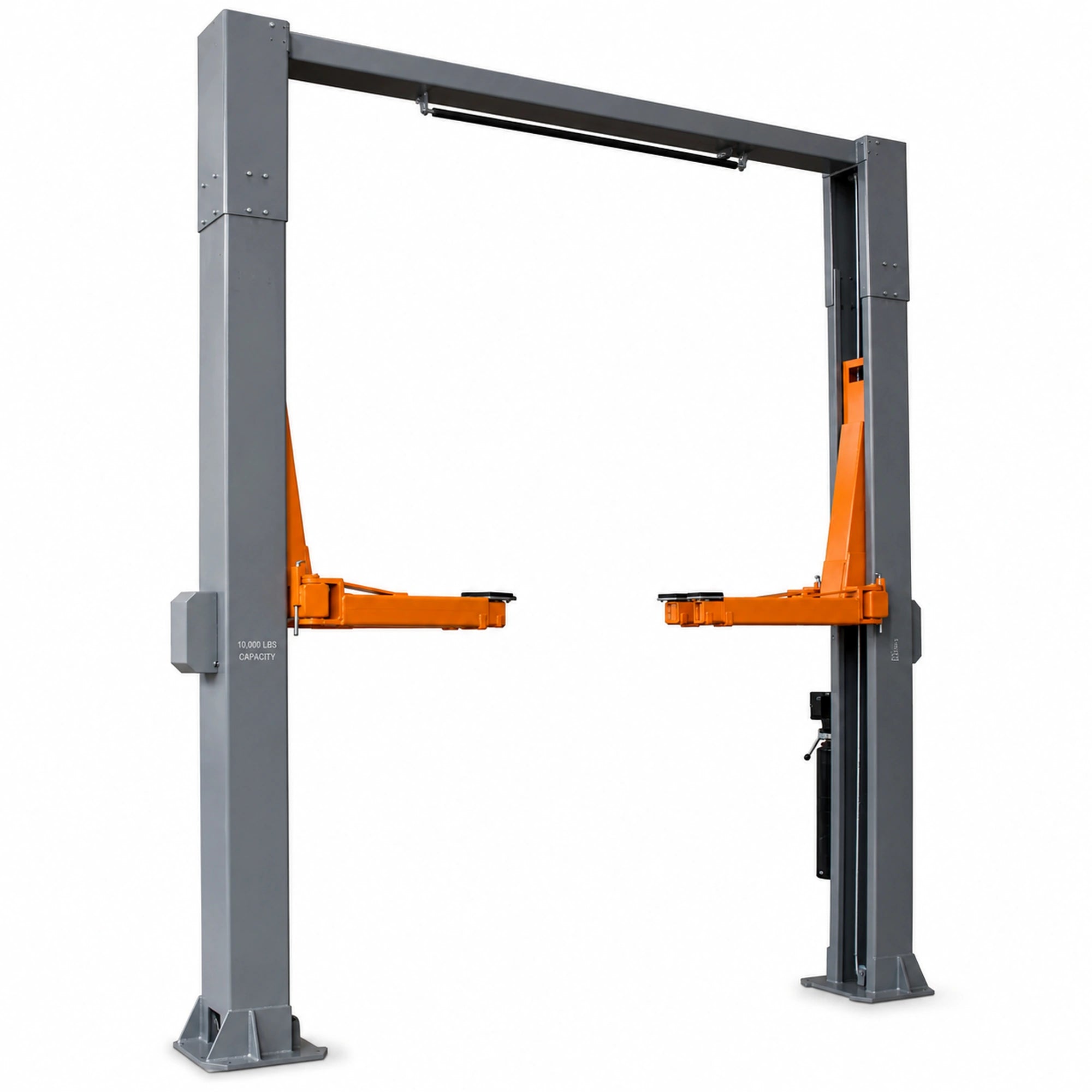 Triumph NTO-16, 16,000 lb Two Post Auto Lift