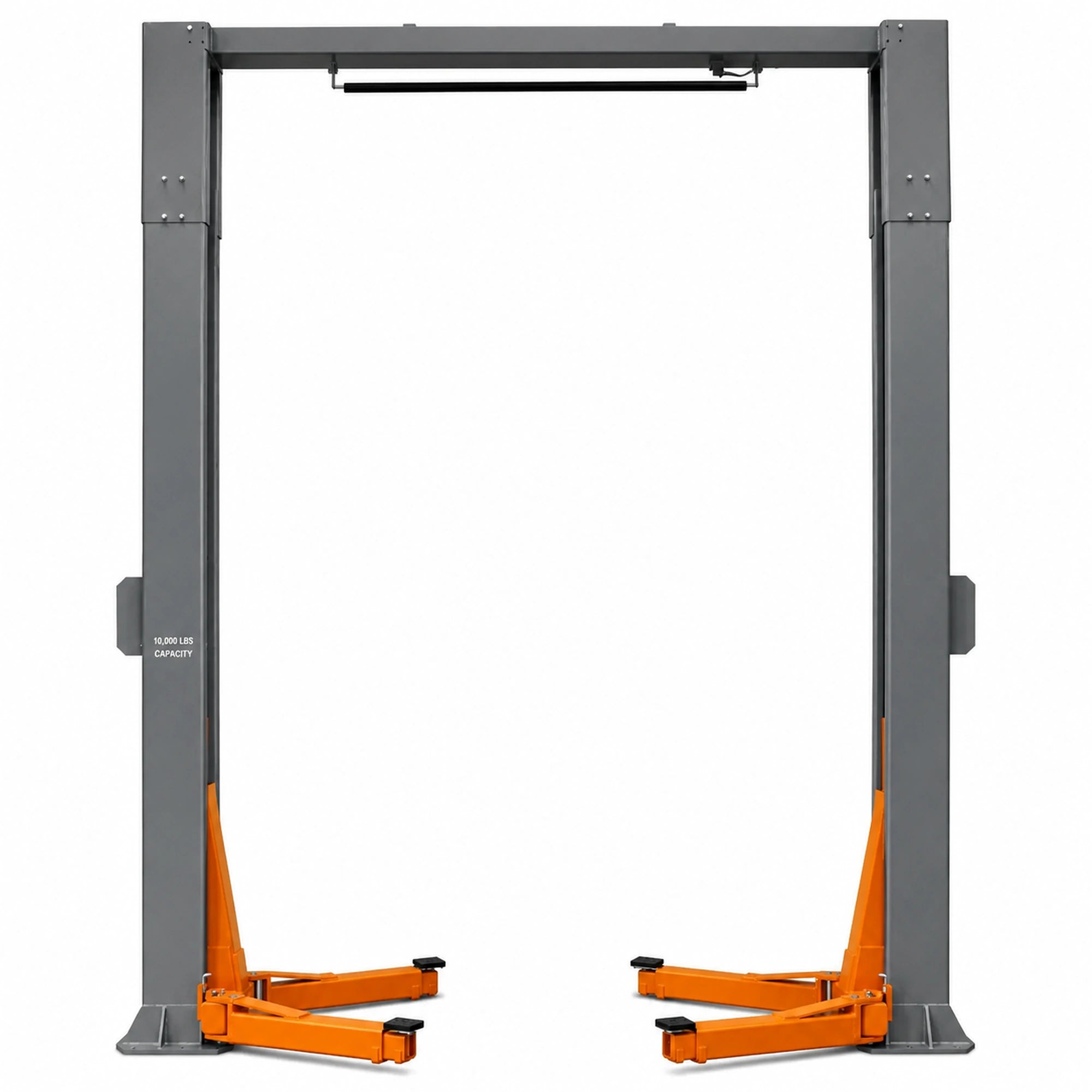 Triumph NTO-16, 16,000 lb Two Post Auto Lift