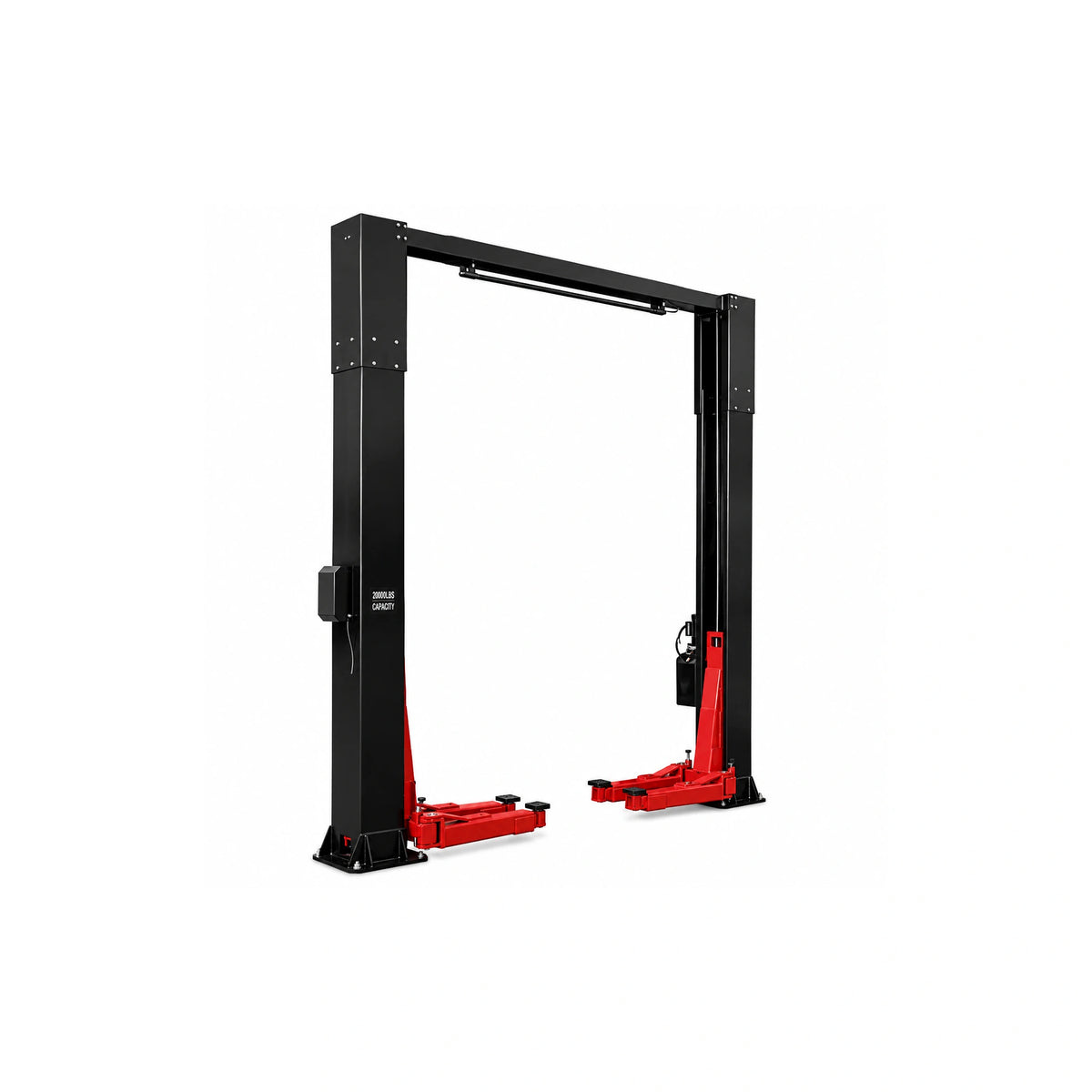 Triumph NTO-20, 20,000 lb Two Post Auto Lift