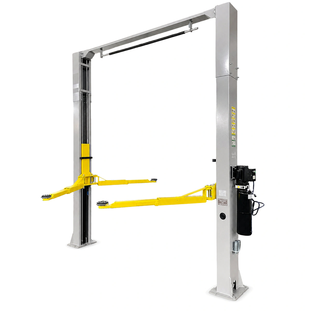 Triumph NTO-9AE, 9,000 lb Two Post Auto Lift