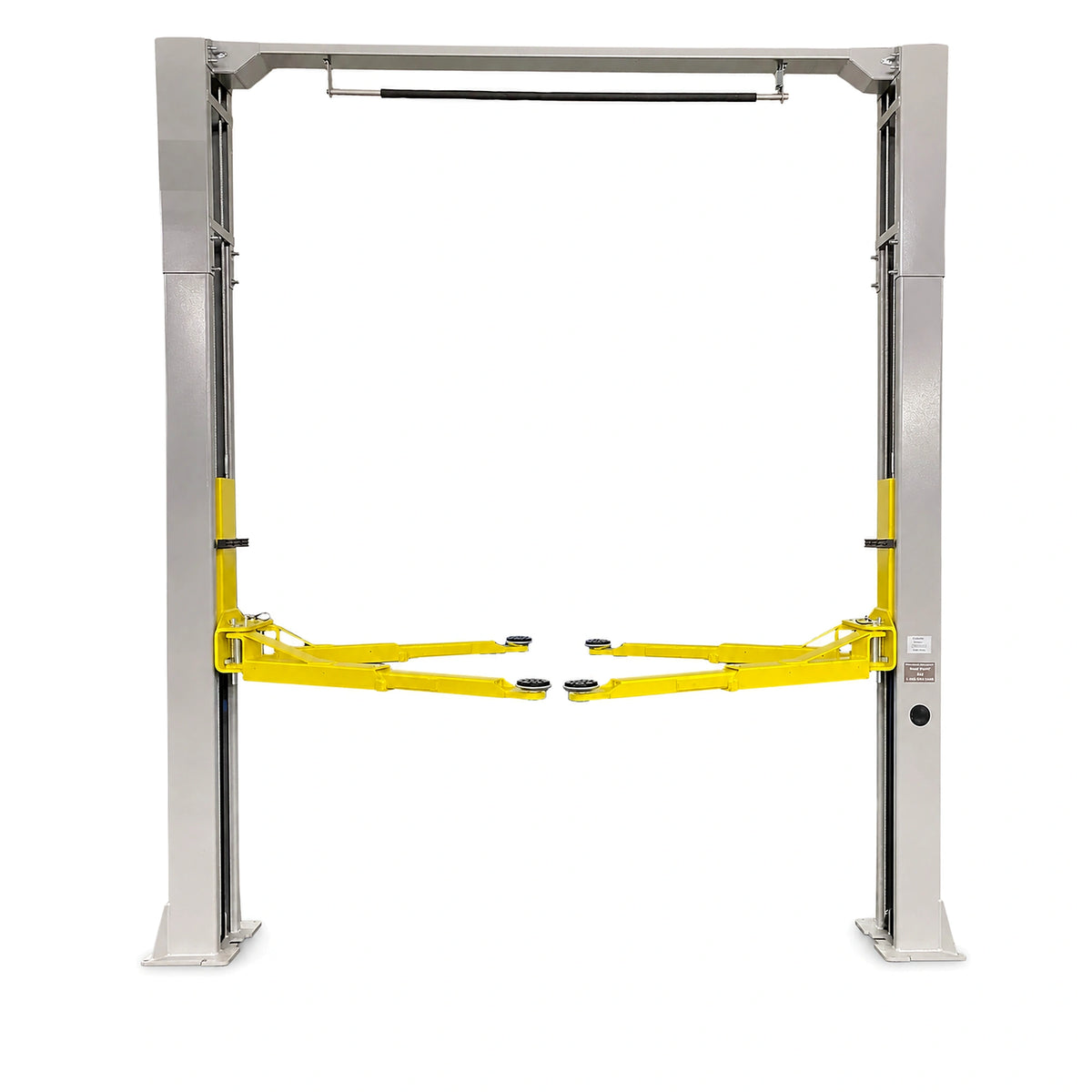 Triumph NTO-9AE, 9,000 lb Two Post Auto Lift
