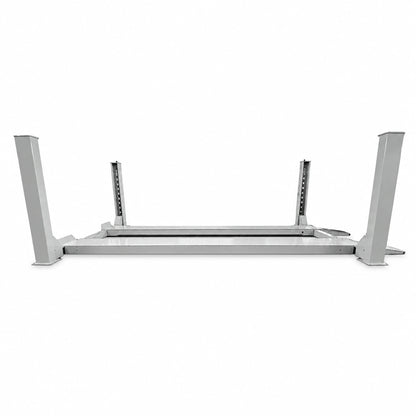 Triumph NTR-16 16000 lb 4-Post Lift with 2 RJ-9 Rolling Jack Combo