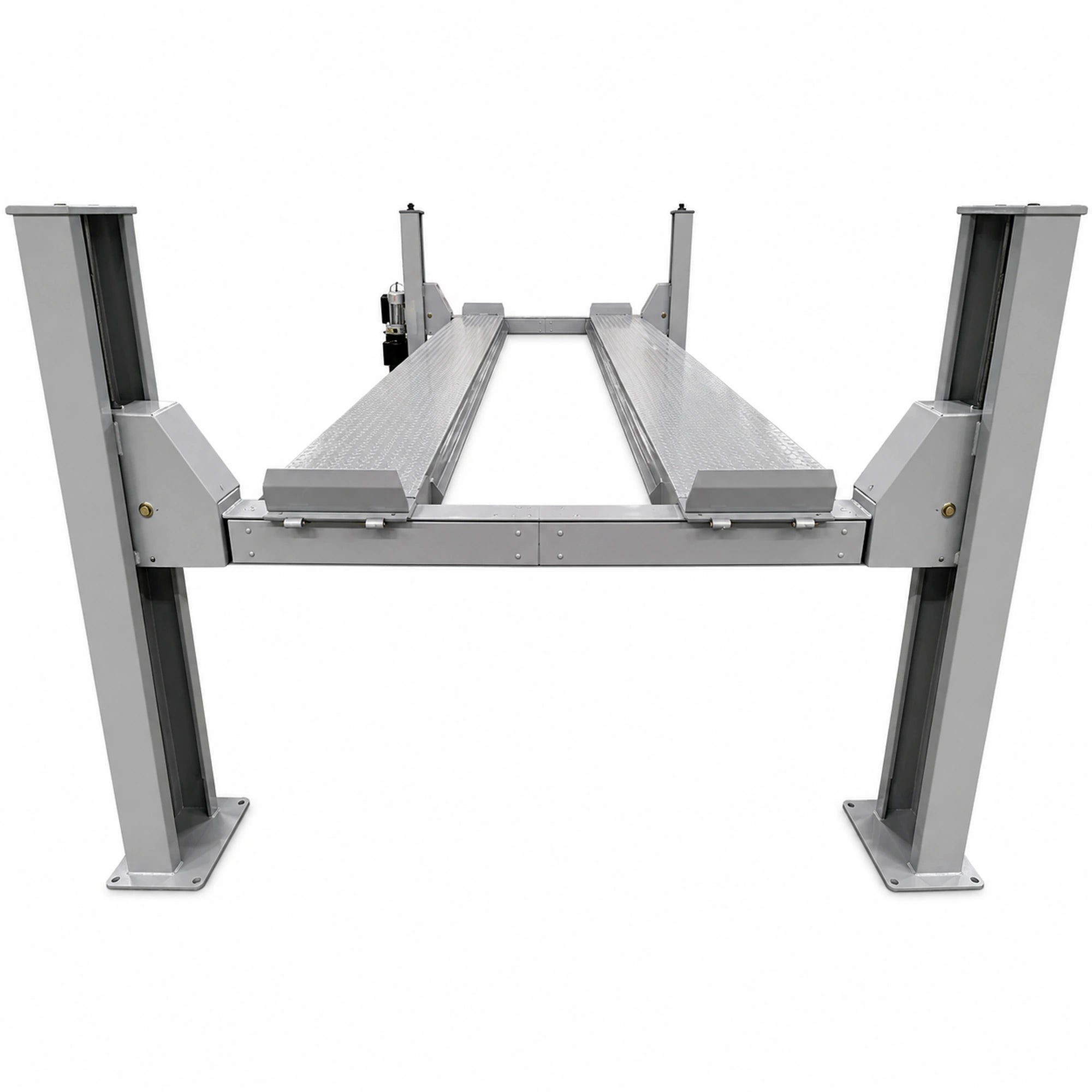 Triumph NTR-24 24,000 lb 4-Post Lift with 2 RJ-15 Rolling Jacks