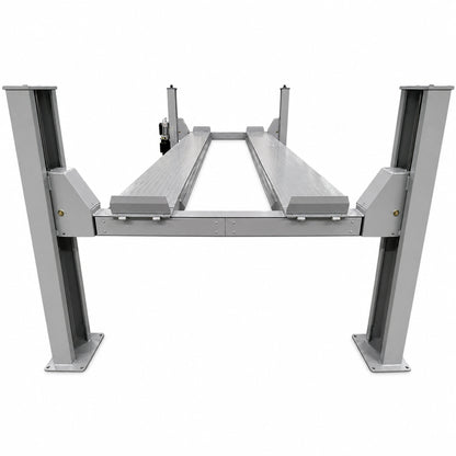 Triumph NTR-24 24,000 lb 4-Post Lift with 2 RJ-15 Rolling Jacks