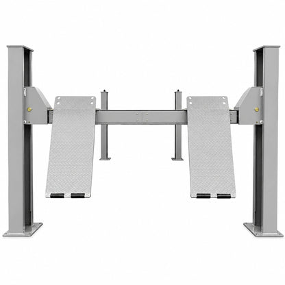 Triumph NTR-24 24,000 lb 4-Post Lift with 2 RJ-15 Rolling Jacks