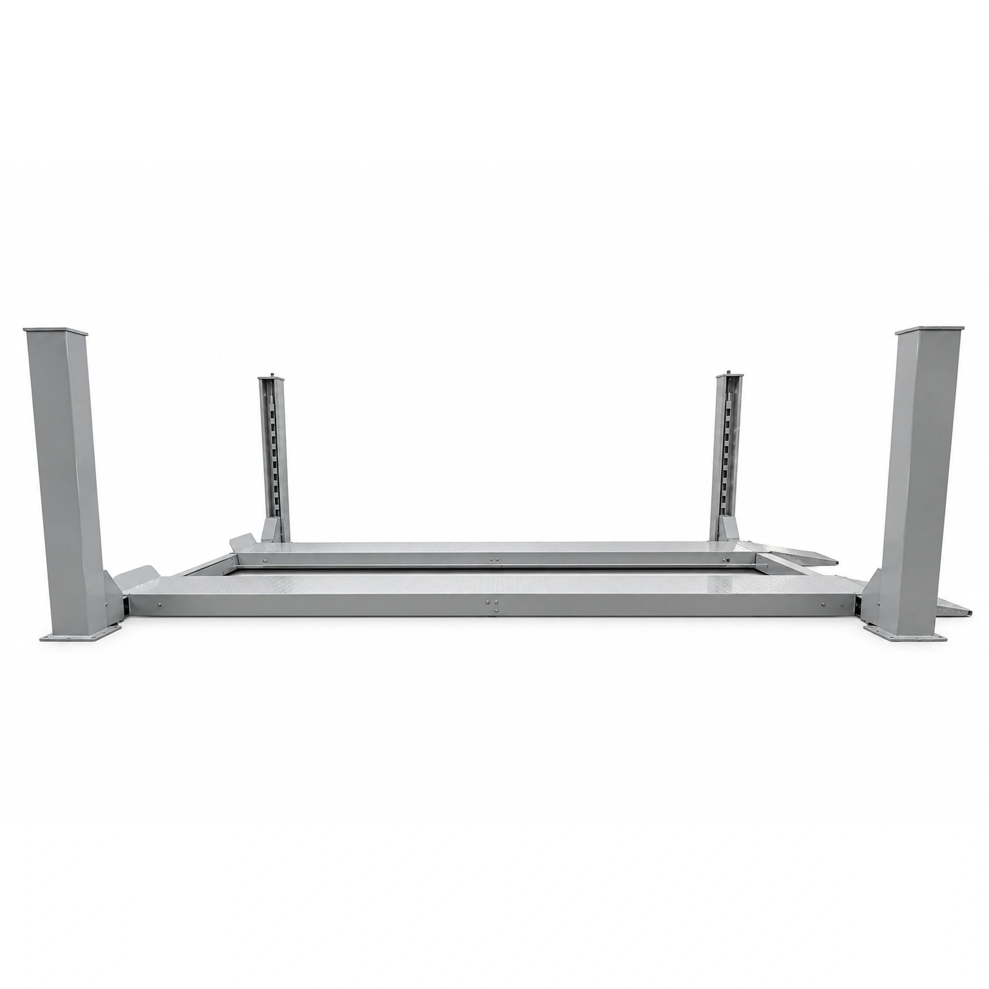 Triumph NTR-24 24,000 lb 4-Post Lift with 2 RJ-15 Rolling Jacks
