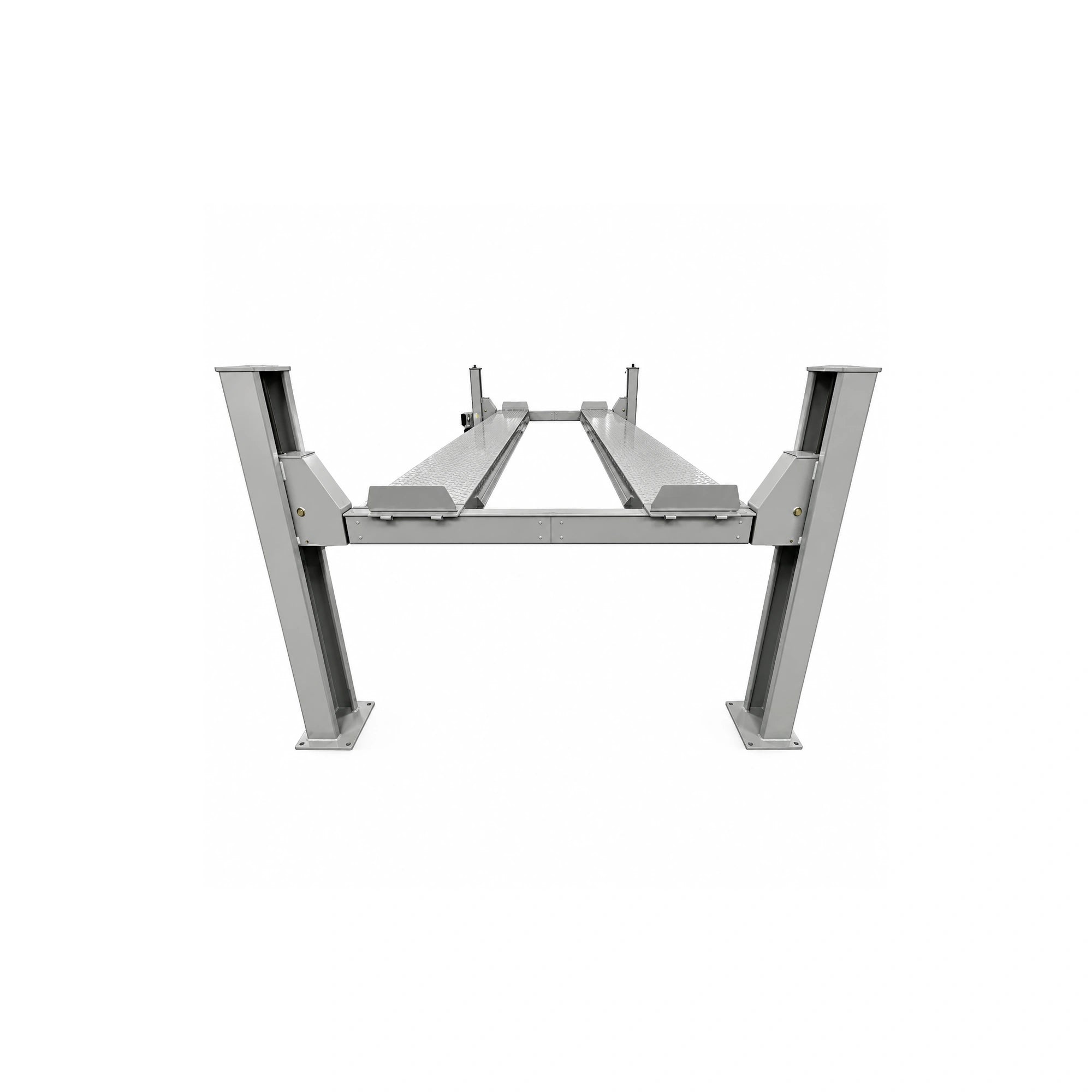 Triumph NTR-32 32,000 lb Four-Post Lift for Commercial Trucks