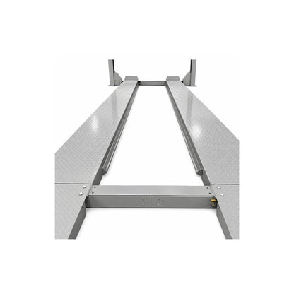 Triumph NTR-32 32,000 lb Four-Post Lift for Commercial Trucks