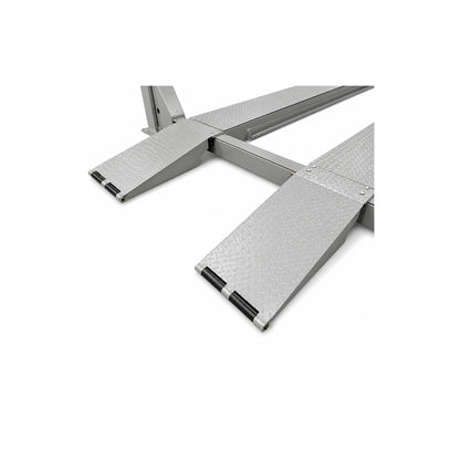 Triumph NTR-32 32,000 lb Four-Post Lift for Commercial Trucks