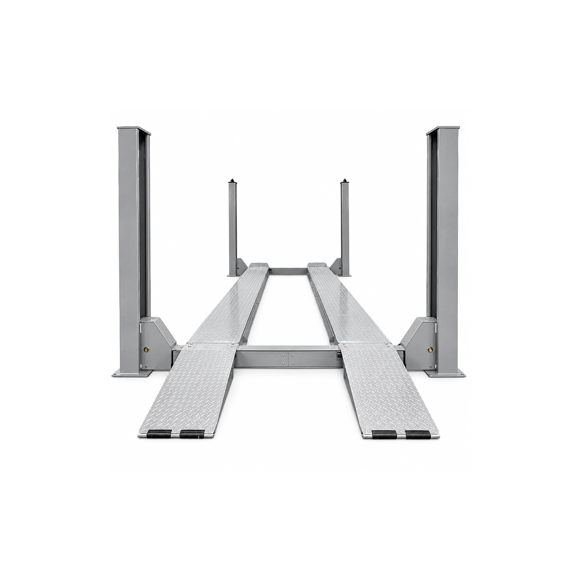 Triumph NTR-32 32,000 lb Four-Post Lift for Commercial Trucks