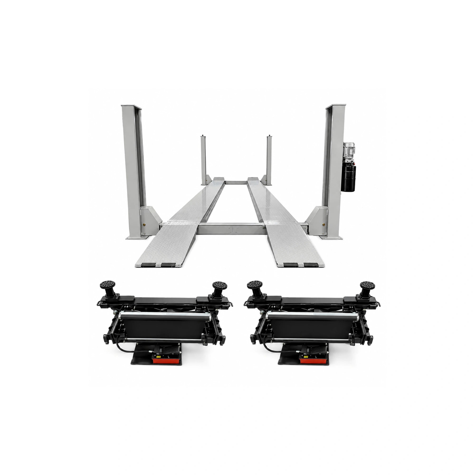 Triumph NTR-32 WITH 2 X RJ-15 Combo