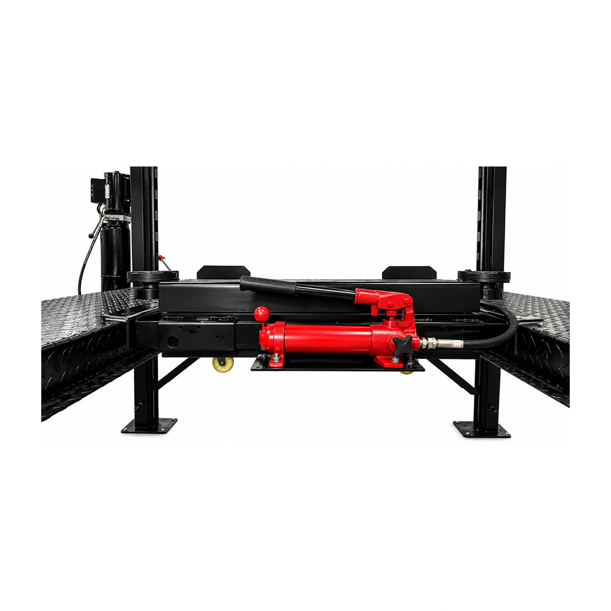 Triumph SJ-35, Storage Lift Bridge Jack for NSS-8