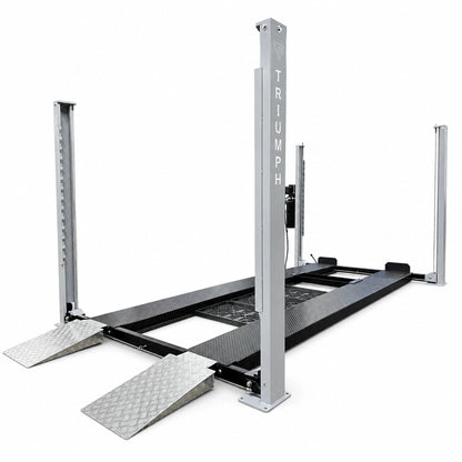 Triumph USA8000, 8,000 lb Four Post Lift