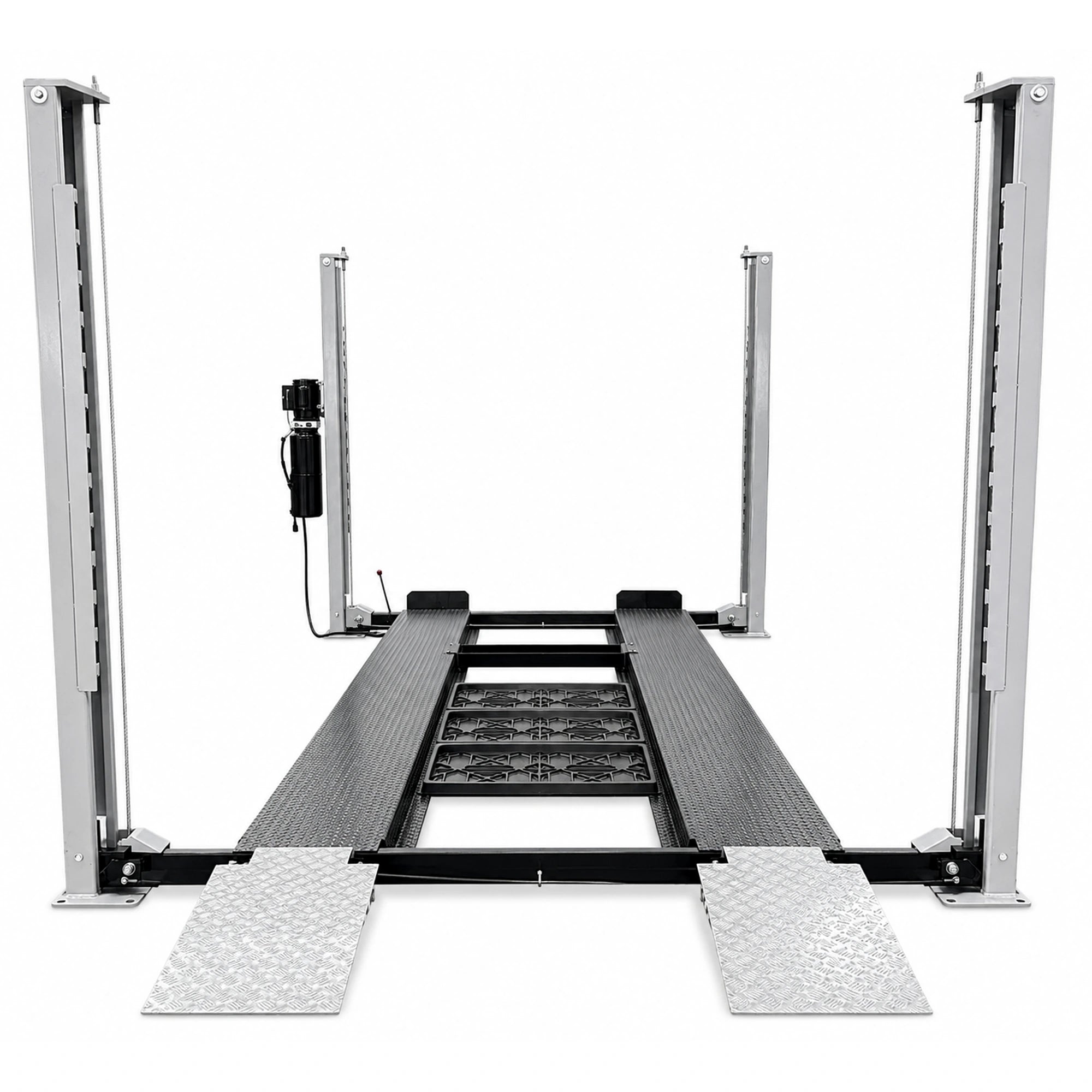 Triumph USA8000XLT, 8,000 lb Four Post Lift Extra Long and Tall