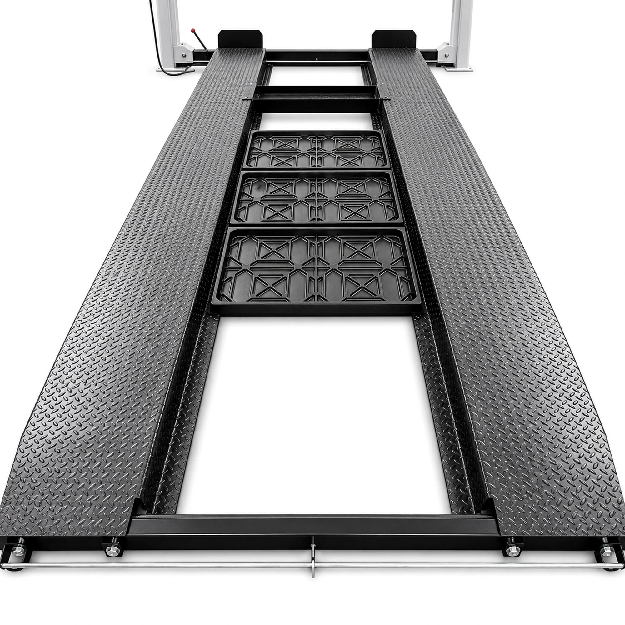 Triumph USA8000XLT, 8,000 lb Four Post Lift Extra Long and Tall