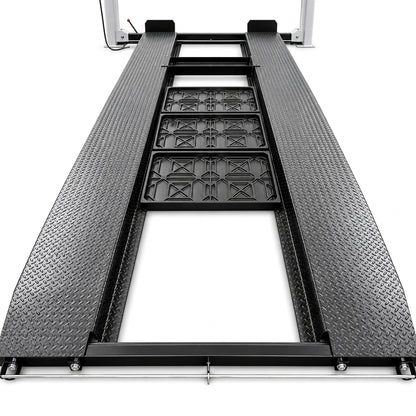 Triumph USA8000XLT, 8,000 lb Four Post Lift Extra Long and Tall