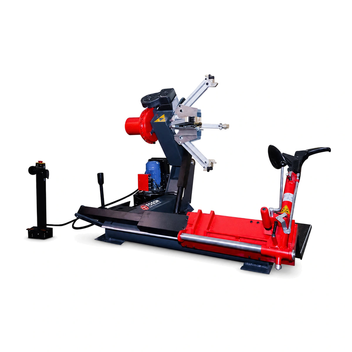 Katool KT-T260 - Truck Tire Changer (42 in, Heavy-Duty)