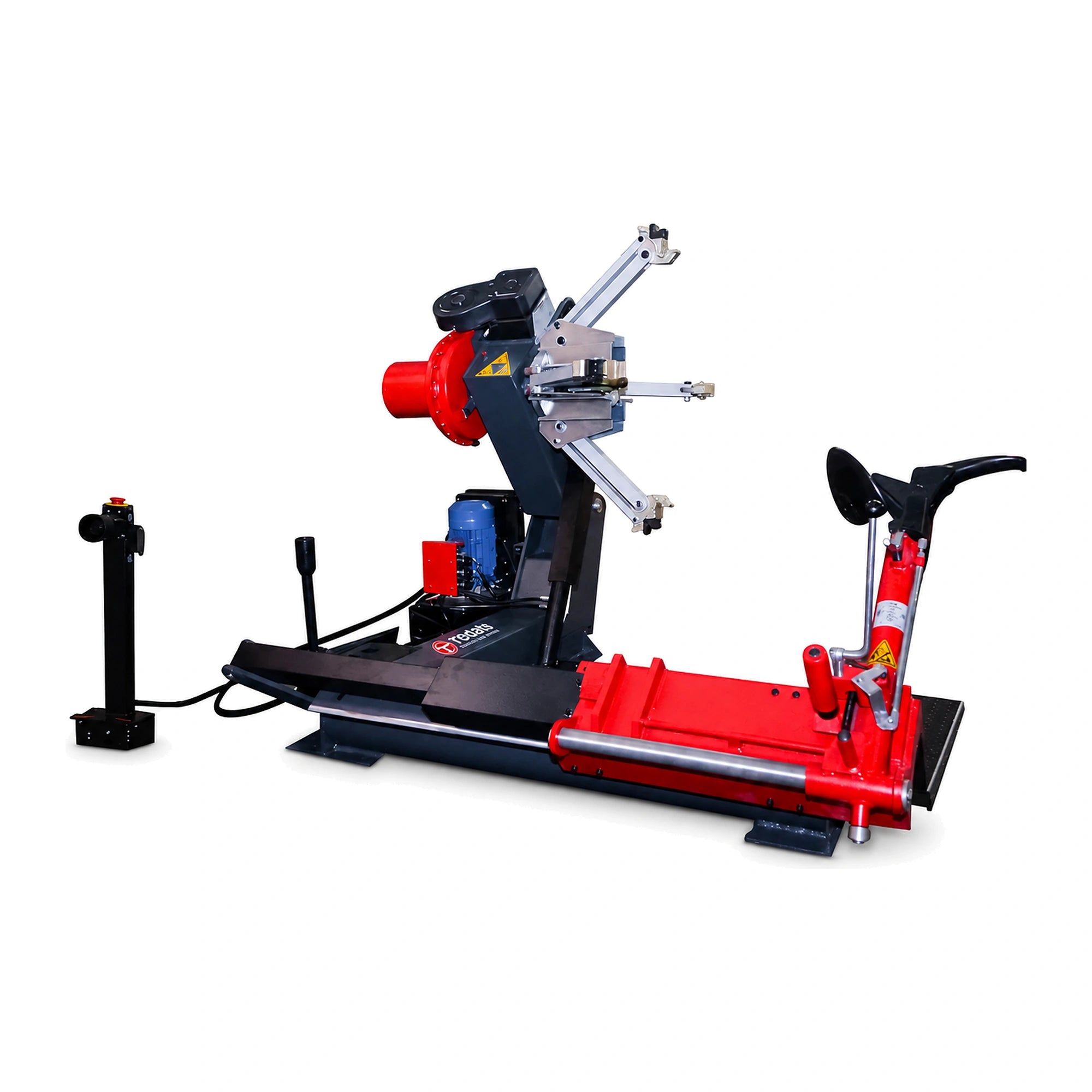 Katool KT-T260 - Truck Tire Changer (42 in, Heavy-Duty)