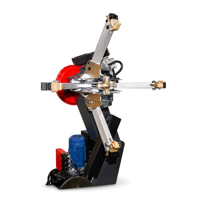 Katool KT-T260 - Truck Tire Changer (42 in, Heavy-Duty)