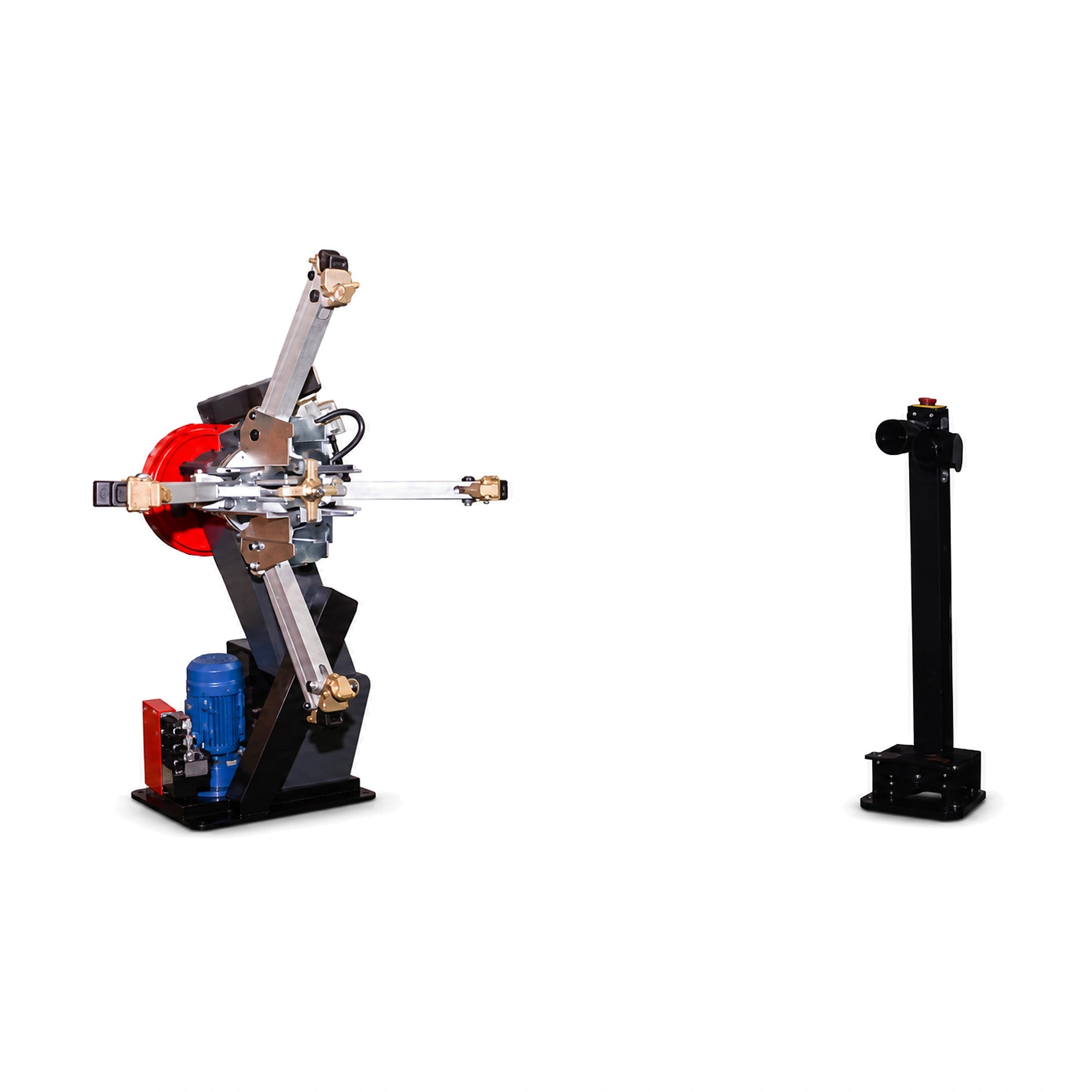 Katool KT-T260 - Truck Tire Changer (42 in, Heavy-Duty)