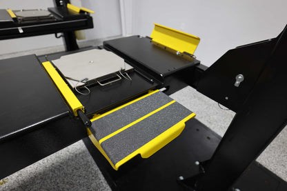 Challenger AR4115EAX 15000 lb Four Post Alignment Lift