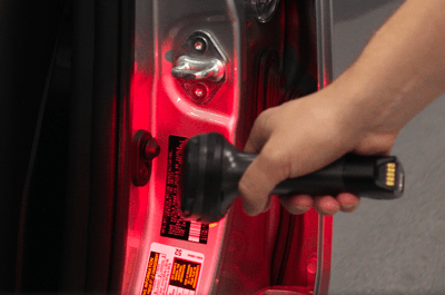 Hofmann Geoliner 770 Fully-Mobile Imaging Wheel Aligner