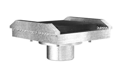 BENDPAK 5215848 Wide Cradle Lift Pad Large Adapter, 60mm Pin (Set of 2)