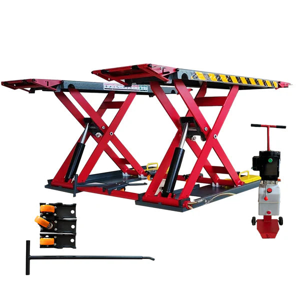 Katool KT-X77 Heavy Duty Scissor Lift 7,000 lbs Capacity