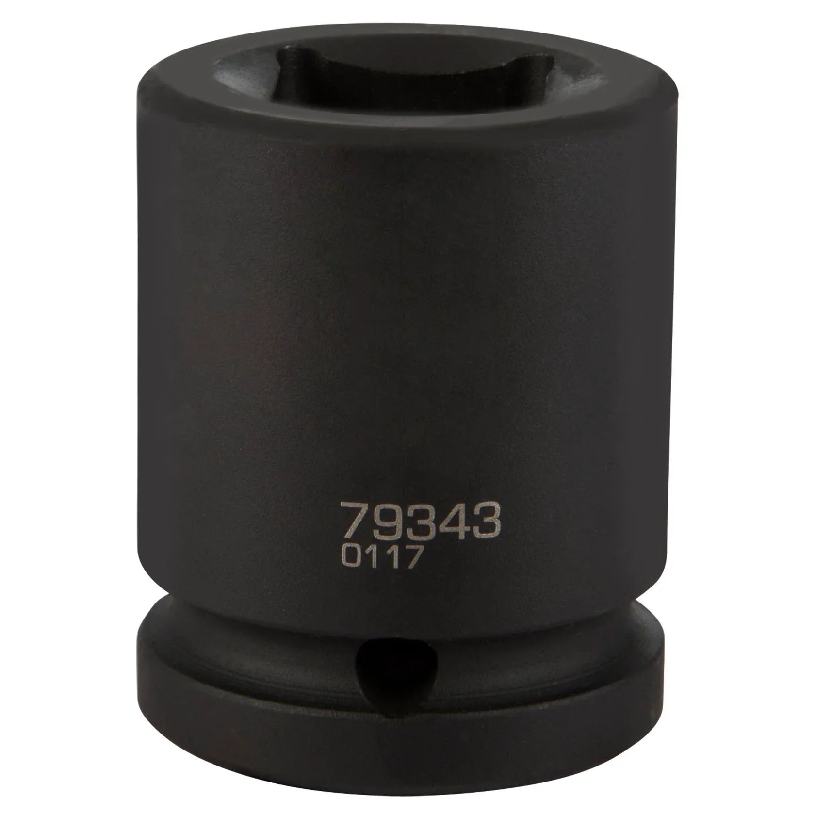 STEELMAN JS-79343 3/4-Inch Drive x 13/16-Inch 4-Point Square Impact Socket